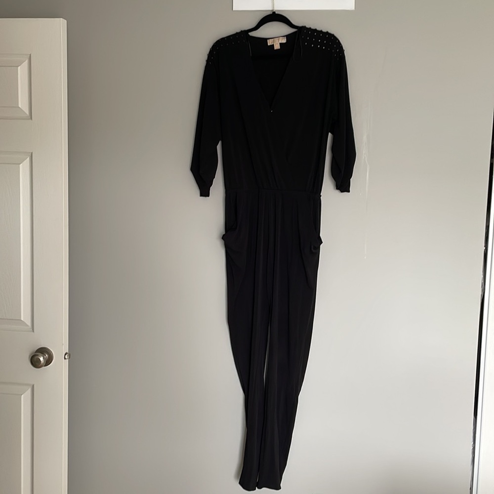 Michael Kors Jumper with Shoulder Studs size M